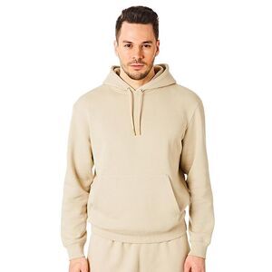RIPT Essentials Mens Pull Over Hoodie / Sand